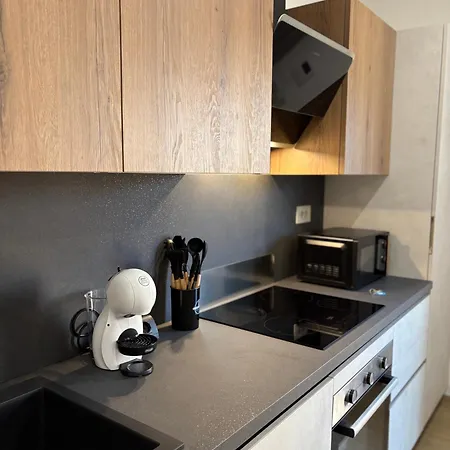 Apartmán La Casetta Di Seby - Moderno A