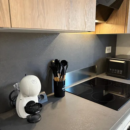 La Casetta Di Seby - Moderno A Apartmán *