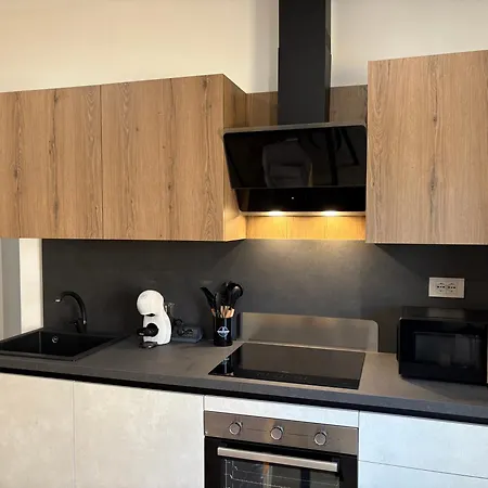 La Casetta Di Seby - Moderno A Apartman