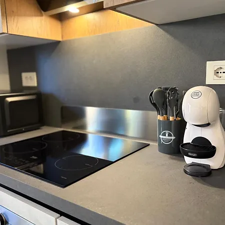 La Casetta Di Seby - Moderno A Apartmán *