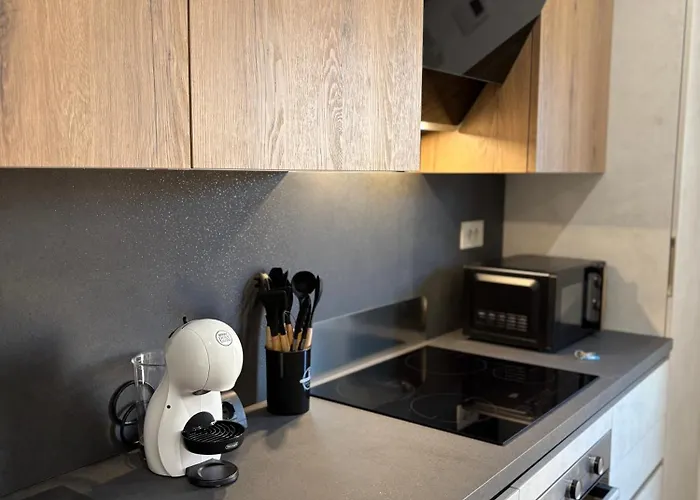 Appartement La Casetta Di Seby - Moderno A