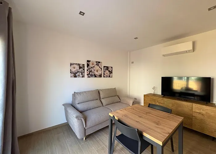 La Casetta Di Seby - Moderno A Appartement *