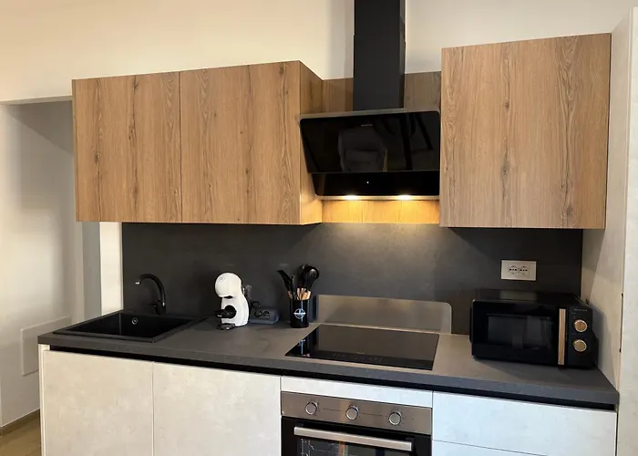 La Casetta Di Seby - Moderno A Appartement