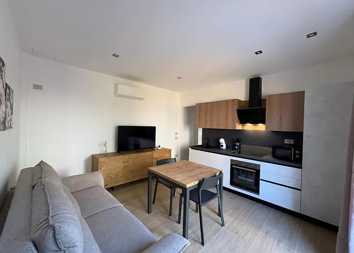 La Casetta Di Seby - Moderno A Appartement