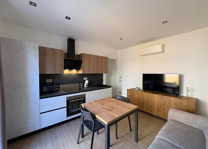 Apartman La Casetta Di Seby - Moderno A