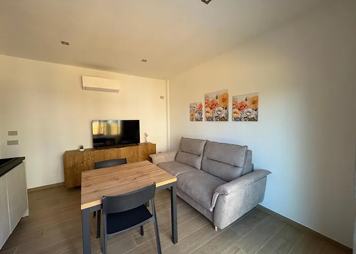 La Casetta Di Seby - Moderno A Appartement *