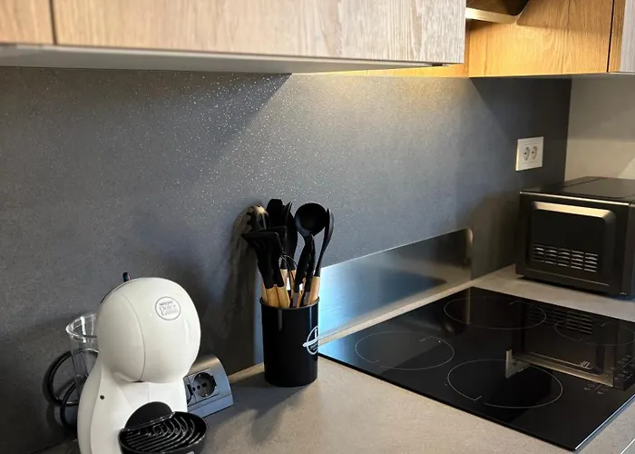 La Casetta Di Seby - Moderno A Apartamento *